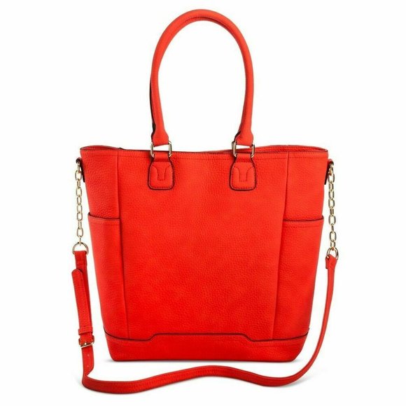 Solid Tote 16" x 14" x 5" - Picture 1 of 1